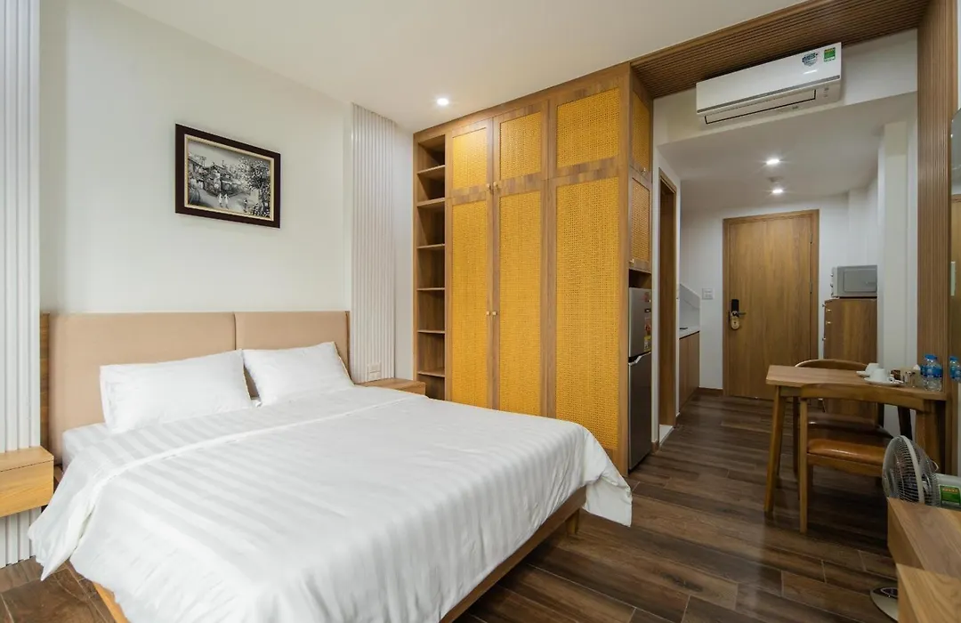 Studio-Vincent Apartment Hanoi-1