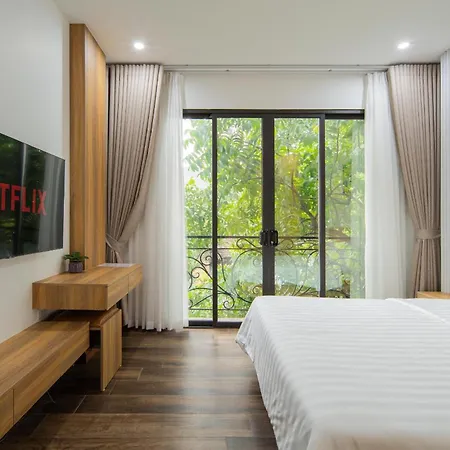 Studio-Vincent Apartment Hanoi-2