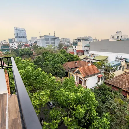 Studio-Vincent Apartment Hanoi-3