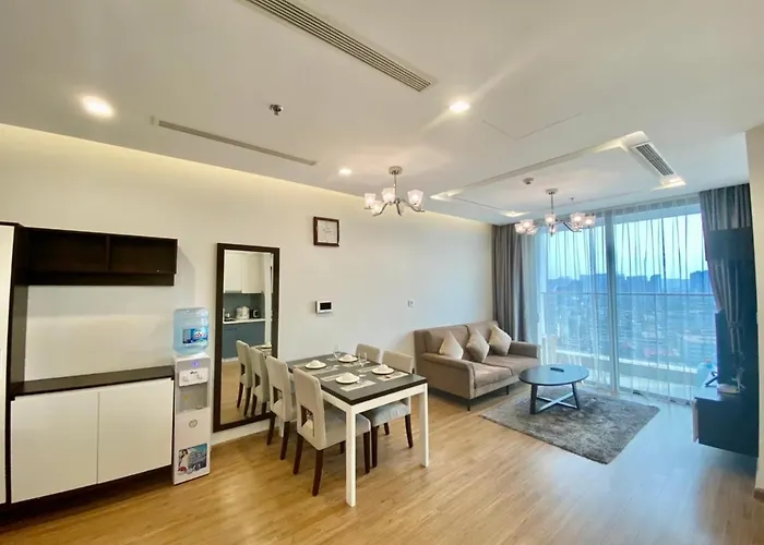Vinhomes Metropolis Hanoi Hotel