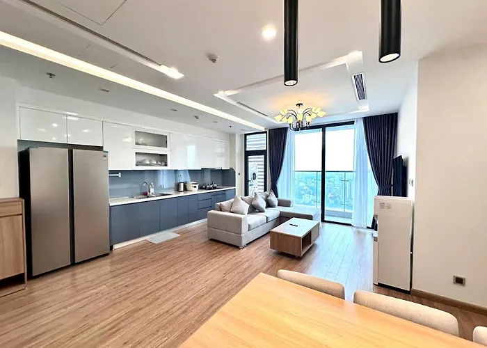 Vinhomes Metropolis Hanoi Hotel